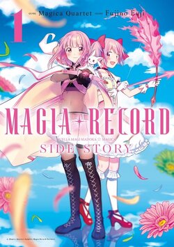 Couverture de Magia Record : Side Story, Tome 1
