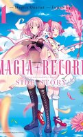 Magia Record : Side Story, Tome 1