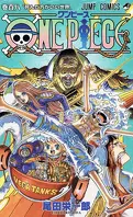 One Piece, Tome 108