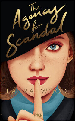 Couverture de The Agency for Scandal, Tome 1
