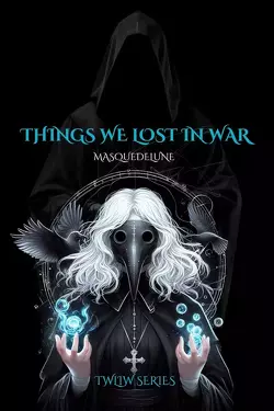 Couverture de Things We Lost In War, Tome 1