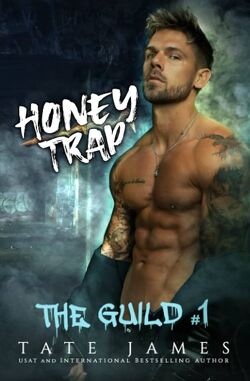 Couverture de The Guild, Tome 1 : Honey Trap