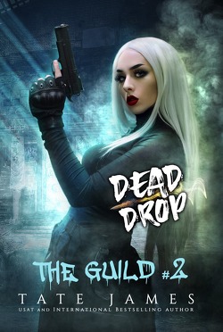 Couverture de The Guild, Tome 2 : Dead Drop