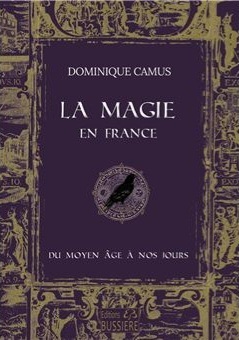 Couverture de La Magie en France du Moyen Âge à nos jours