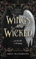 Golden City, Tome 1 : Wings so Wicked