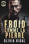 couverture Les Tornades d'Acier, tome 1 : Froid comme la Pierre