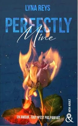Perfectly Mine : Le spin off de Beautiful Revenge - Lyna Reys (2024)