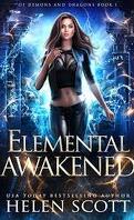 Of Demons and Dragons, Tome 1 : Elemental Awakened