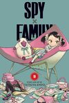 couverture Spy×Family, Tome 9