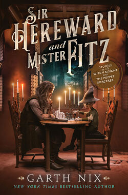 Couverture de Sir Hereward and Mister Fitz
