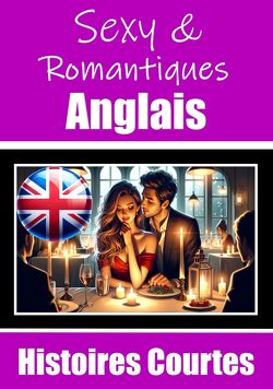 Couverture de Anglais sexy et romantique, 50 histoires courtes