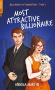 Billionaires of Manhattan, Tome 1 : Most Eligible Billionaire