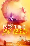 couverture Everything You Want, Tome 2 : Everything You Need