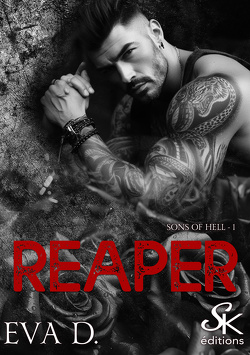 Couverture de Sons of Hell, Tome 1 : Reaper