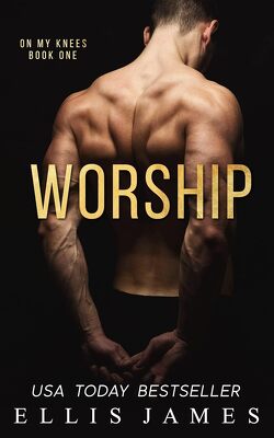 Couverture de On my knees duet, Tome 1 : Worship