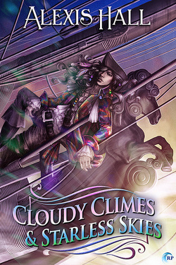 Couverture de Prosperity, Tome 4 : Cloudy Climes and Starless Skies