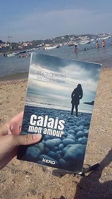 Couverture de Calais mon amour