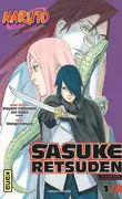 Naruto - Sasuke Retsuden, Tome 1