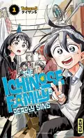 The Ichinose Family's Deadly Sins, Tome 1