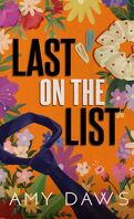 Wait With Me, Tome 5 : Last on the List