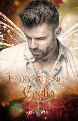 Couverture de Fairy Agency, Tome 2 : Caélia