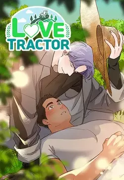 Couverture de Love Tractor