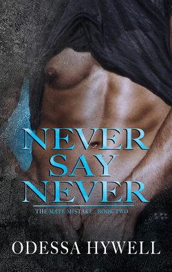 Couverture de Mate Mistake, Tome 2 : Never Say Never