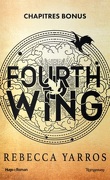 Fourth Wing, Tome 1,5 : bonus