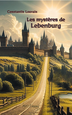 Couverture de Les mystères de Lebenburg