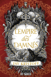 couverture L'Empire du vampire, Tome 2 : L'Empire des damnés