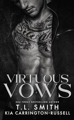 Couverture de Virtuous Vows