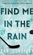 Nighthawks, Tome 1 : Find Me in The Rain