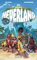 Retour à Neverland, Tome 1 : Les Enfants perdus