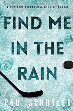 Couverture de Nighthawks, Tome 1 : Find Me in The Rain