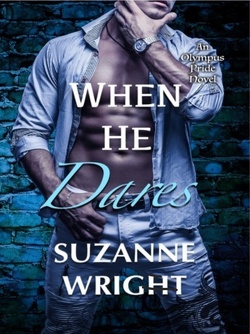 Couverture de Olympus, Tome 6 : When he Dares