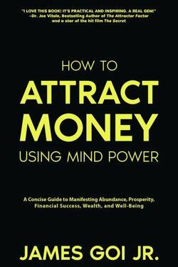 Couverture de How to attract money using mind power