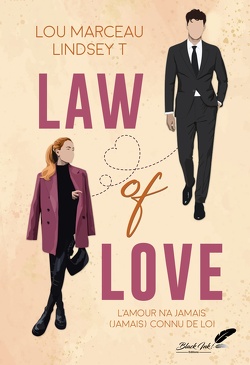 Couverture de Law of Love