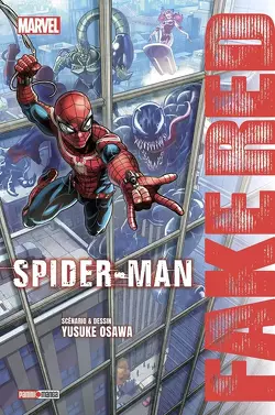 Couverture de Spider-Man : Fake Red