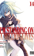 I'm standing on a million lives, Tome 14