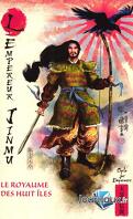 Mythes et légendes du Japon, Tome 6 : L'Empereur Jinmu, le royaume des huit îles