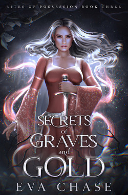 Couverture de Rites of Possession, Tome 3 : Secrets of Graves and Gold