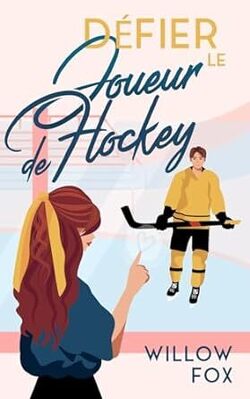 Couverture de Ice Dragons Hockey, Tome 2 : Daring the Hockey Player