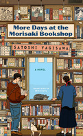 La Librairie Morisaki, Tome 2 : More Days at the Morisaki Bookshop
