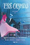 couverture Lore Olympus, Tome 6