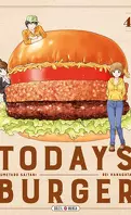 Today's Burger, Tome 4