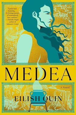 Couverture de Medea