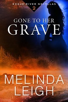 Couverture de Rogue River, Tome 2 : Gone to Her Grave