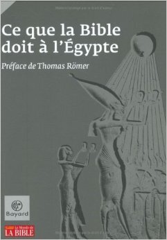 Couverture de Ce que la Bible doit à l'Egypte
