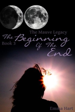 Couverture de The Mauve Legacy, Tome 3 : The Beginning of the End