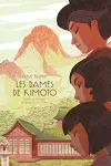 couverture Les Dames de Kimoto (BD)